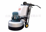 ground floor grinding and polishing machine